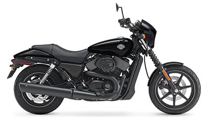Harley Davidson Street 750