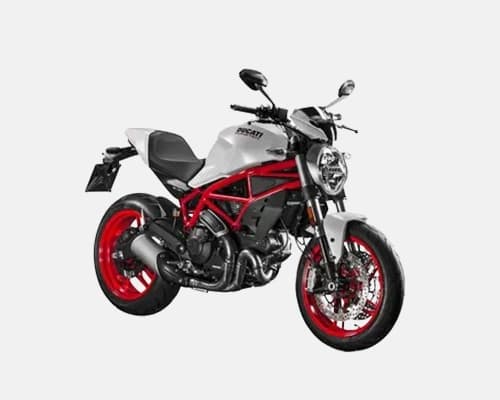 Ducati Monster 797