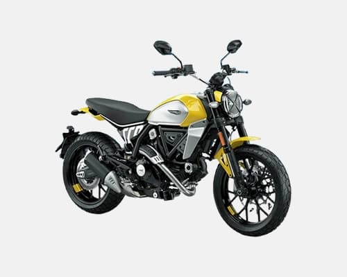 Ducati Scrambler Icon