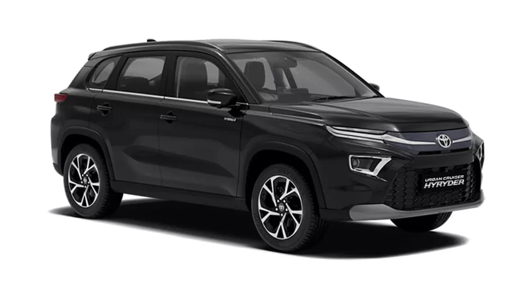 Urban Cruiser Hyryder