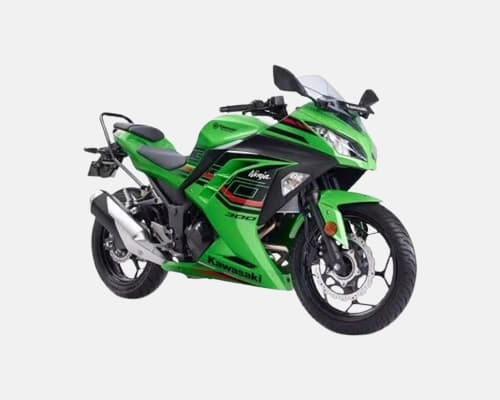 Ninja 300