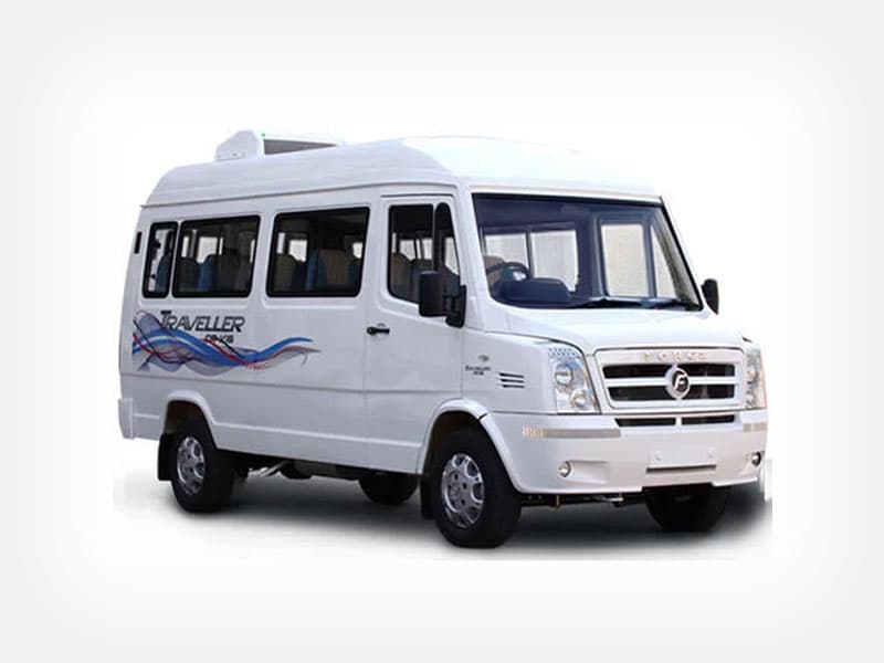 Tempo Traveller (12 Seater)