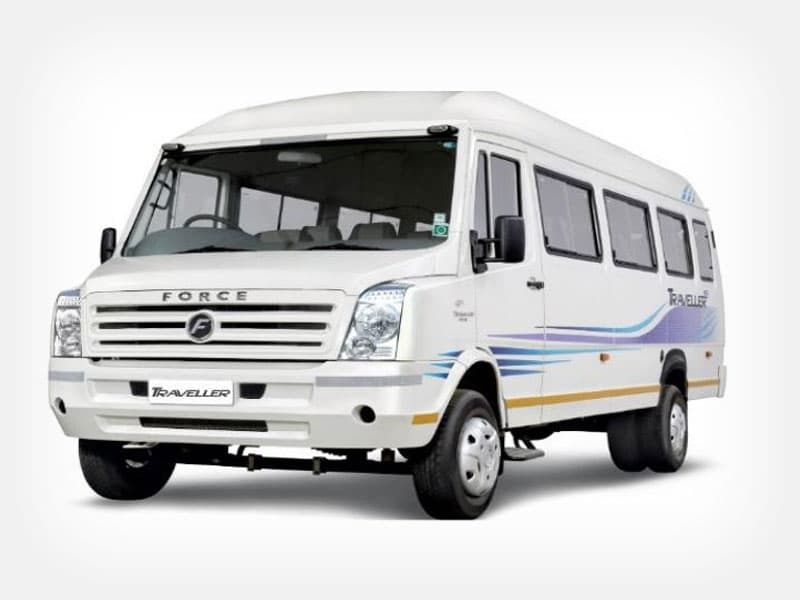 Tempo Traveller (20 Seater)