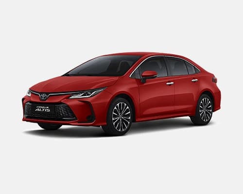 Corolla Altis