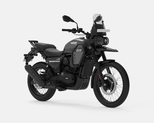 Yezdi Adventure