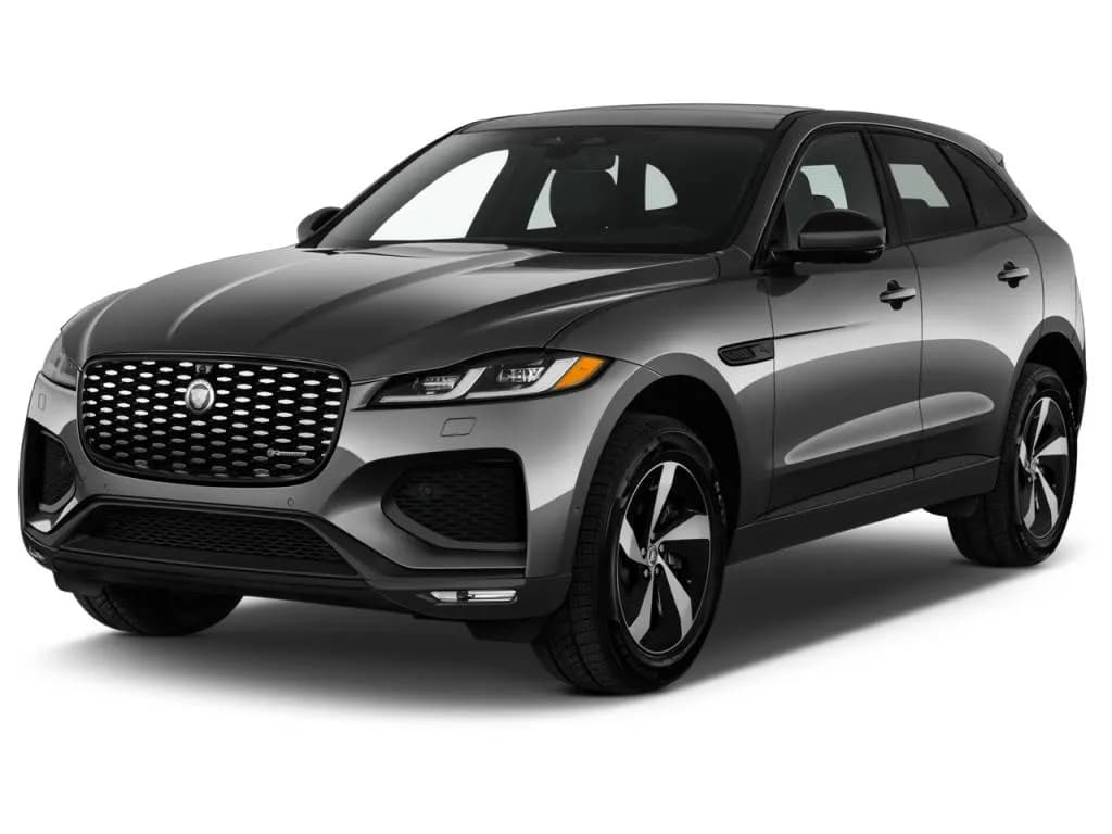 F-Pace