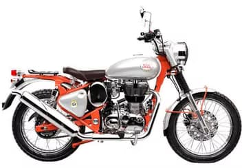 RE Bullet Trails 350