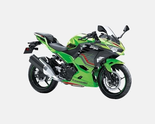 Ninja 400