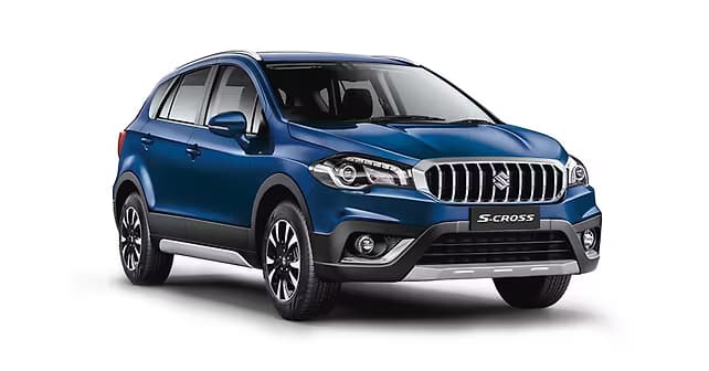 S-Cross